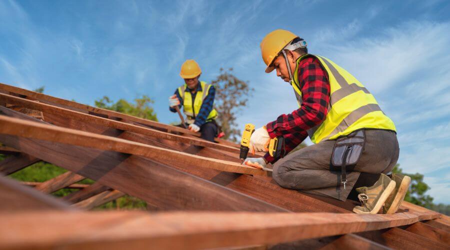 Professional Flat Roofing Installation services in Payne, OH